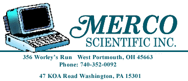 Merco Scientific,Inc.